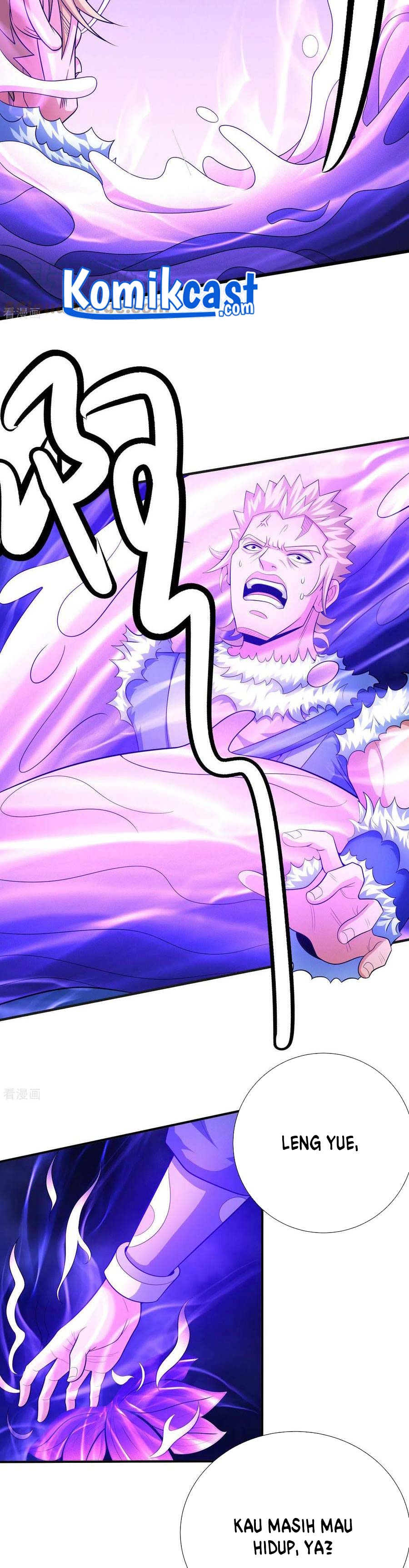God Of Martial Arts Chapter 459 Halaman 19