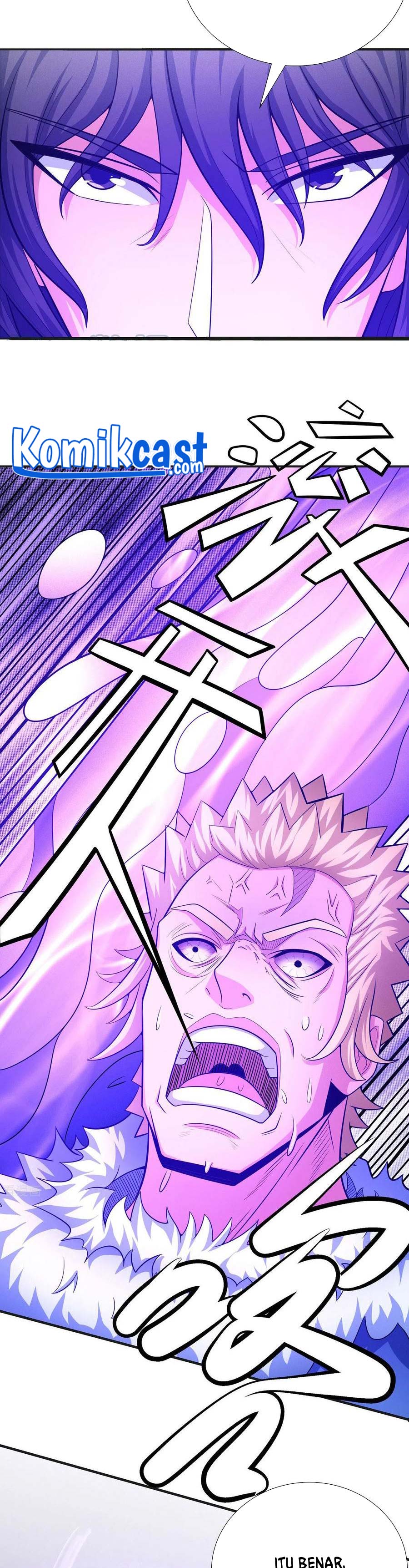 God Of Martial Arts Chapter 459 Halaman 20