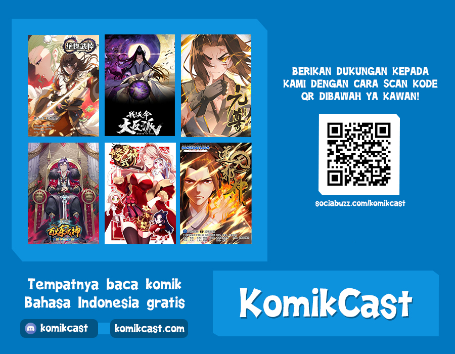 God Of Martial Arts Chapter 461 Halaman 20