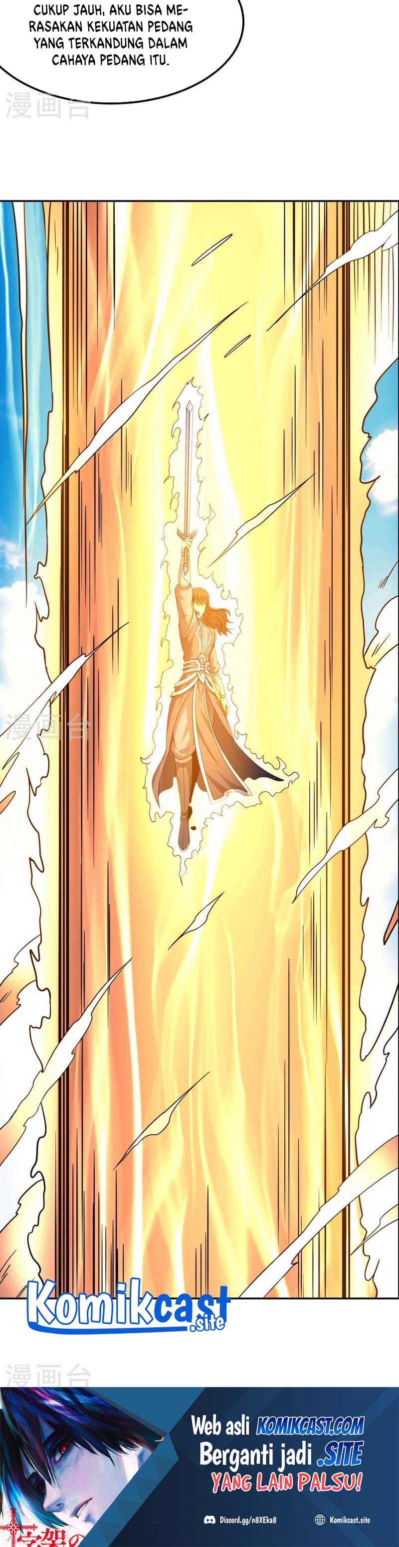 God Of Martial Arts Chapter 468 Halaman 17