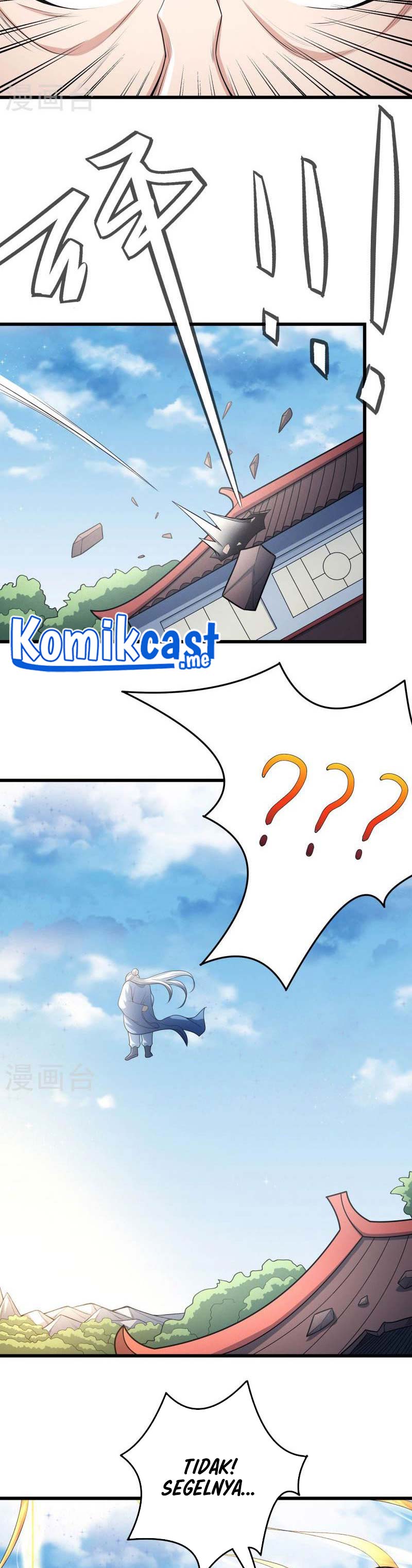 God Of Martial Arts Chapter 469 Halaman 11