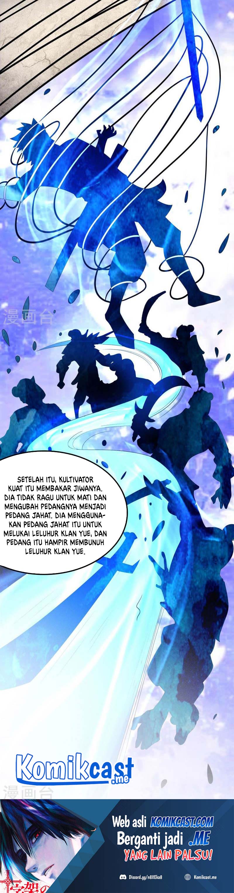 God Of Martial Arts Chapter 469 Halaman 15