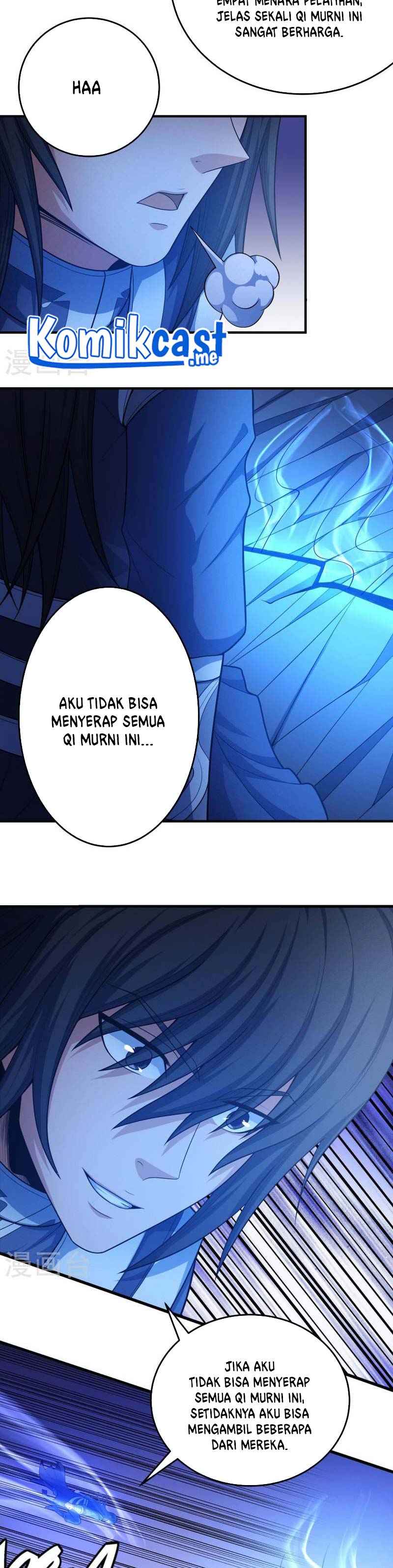 God Of Martial Arts Chapter 471 Halaman 10