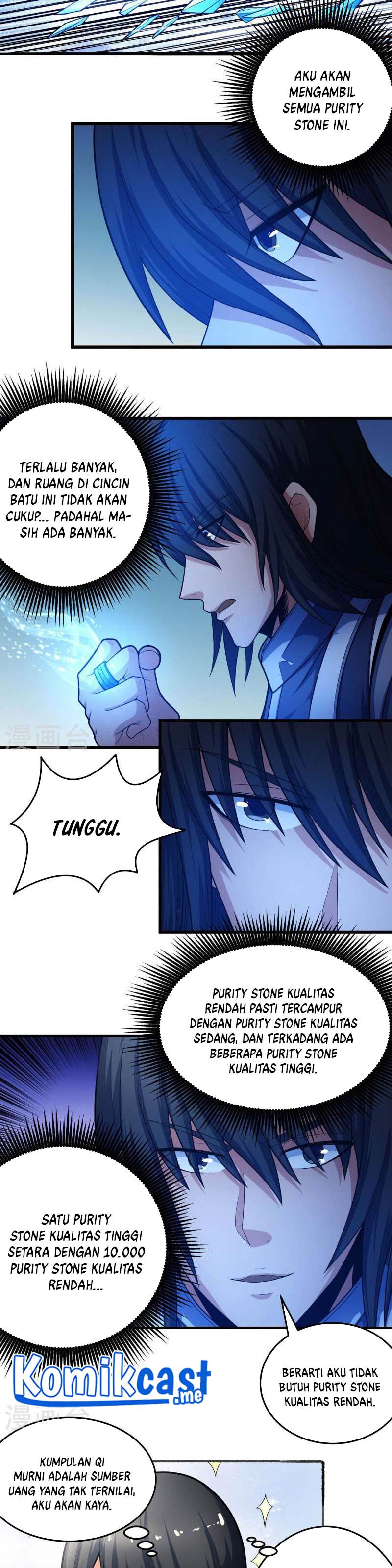 God Of Martial Arts Chapter 471 Halaman 13