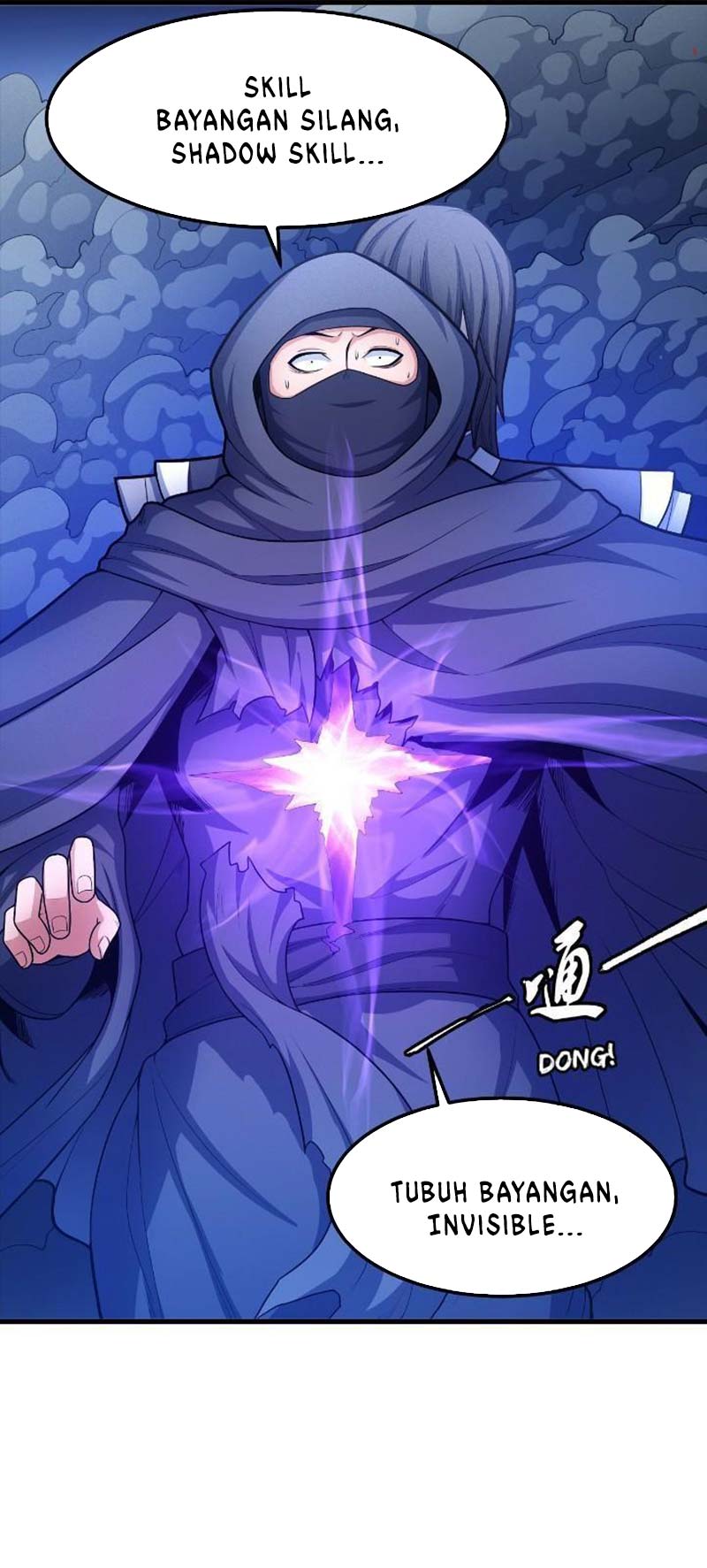 God Of Martial Arts Chapter 475 Halaman 11