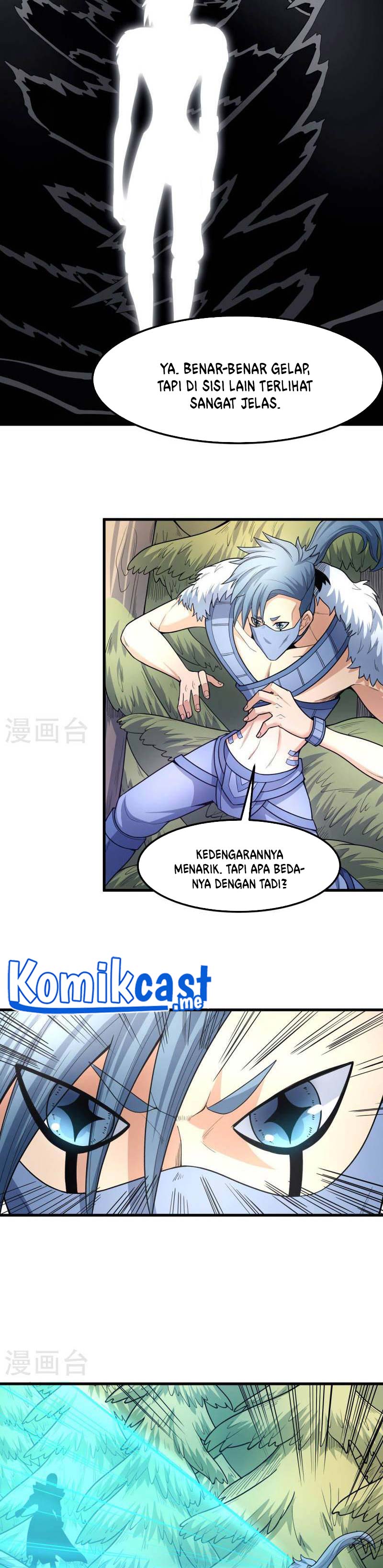 God Of Martial Arts Chapter 489 Halaman 13