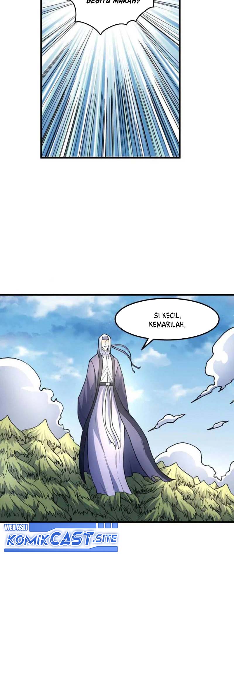 God Of Martial Arts Chapter 497 Halaman 13