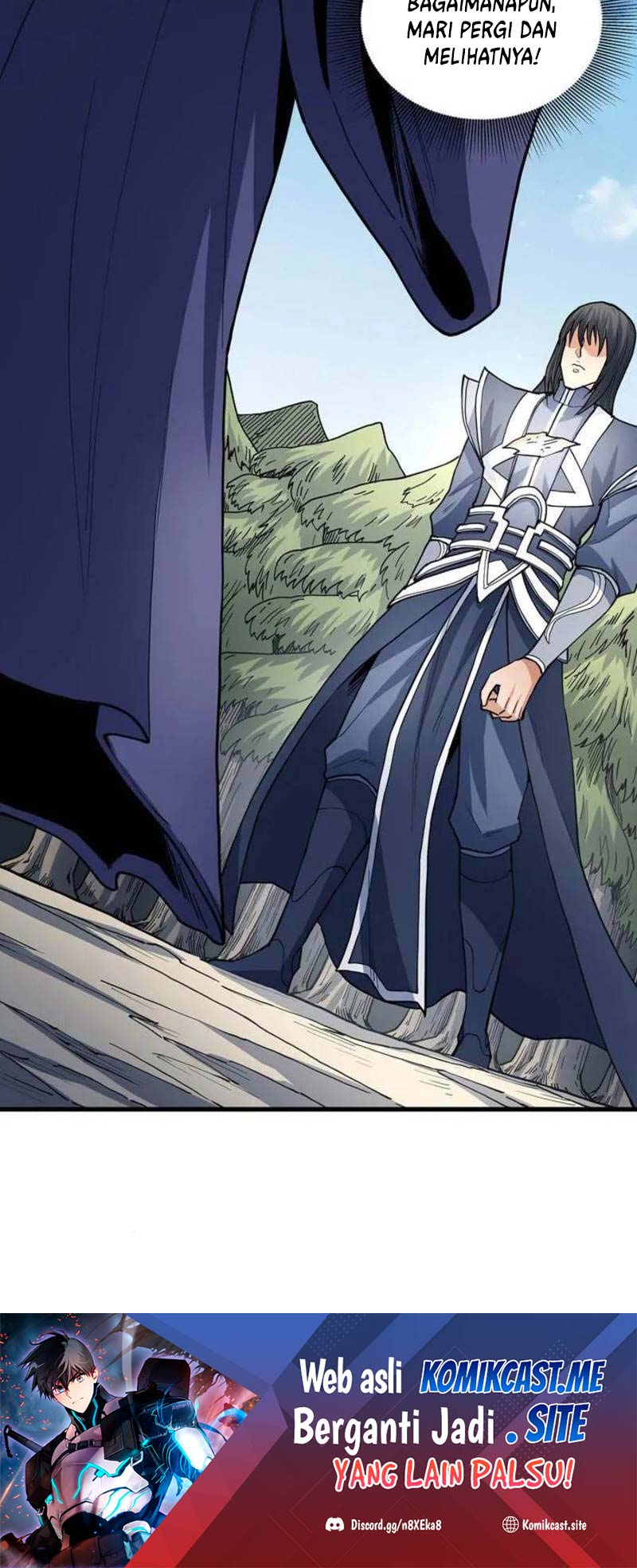 God Of Martial Arts Chapter 497 Halaman 21
