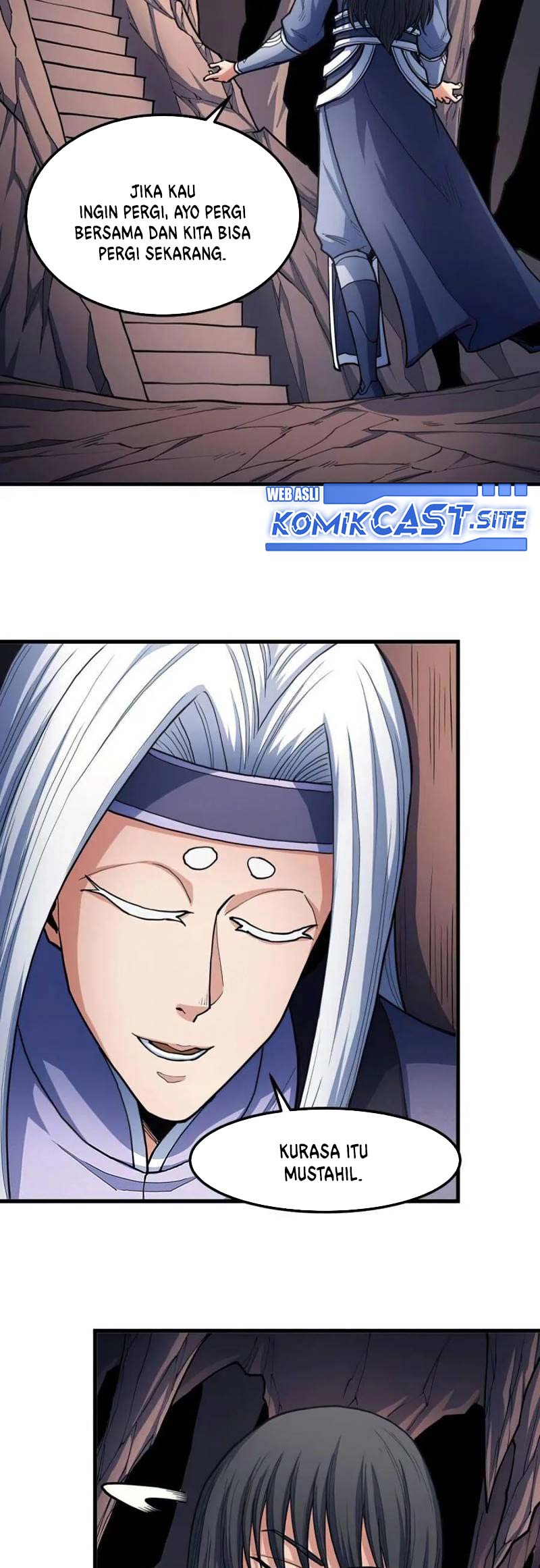God Of Martial Arts Chapter 498 Halaman 12