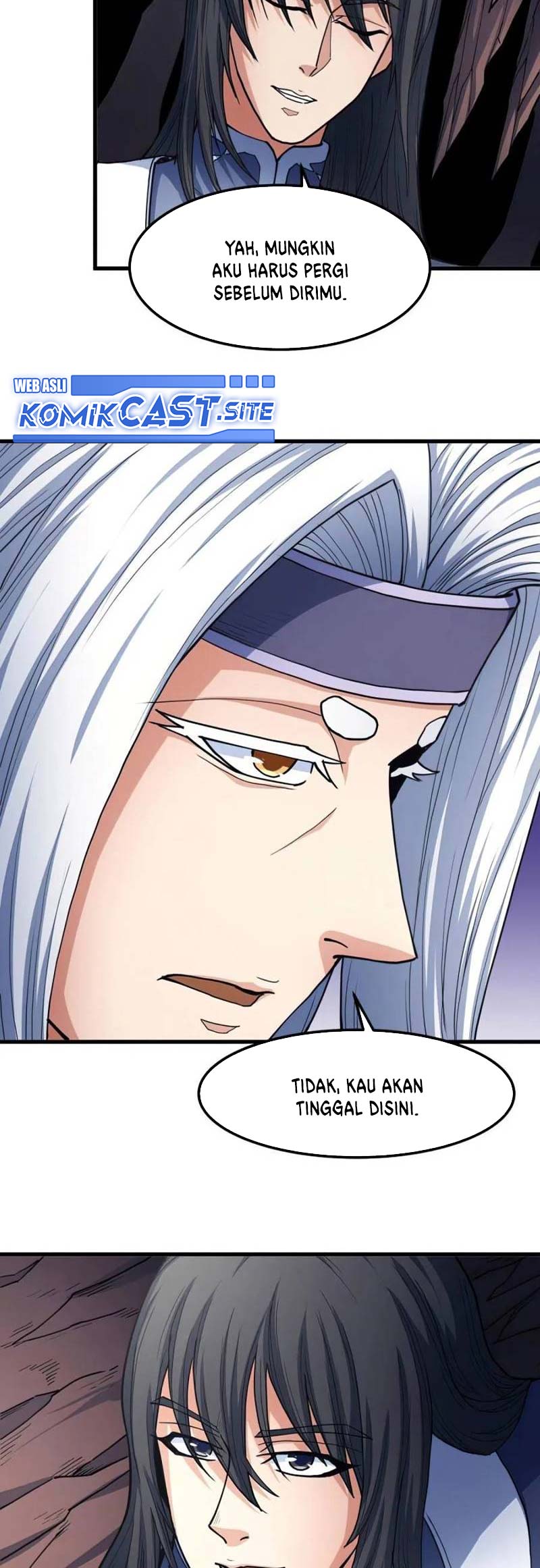 God Of Martial Arts Chapter 498 Halaman 13