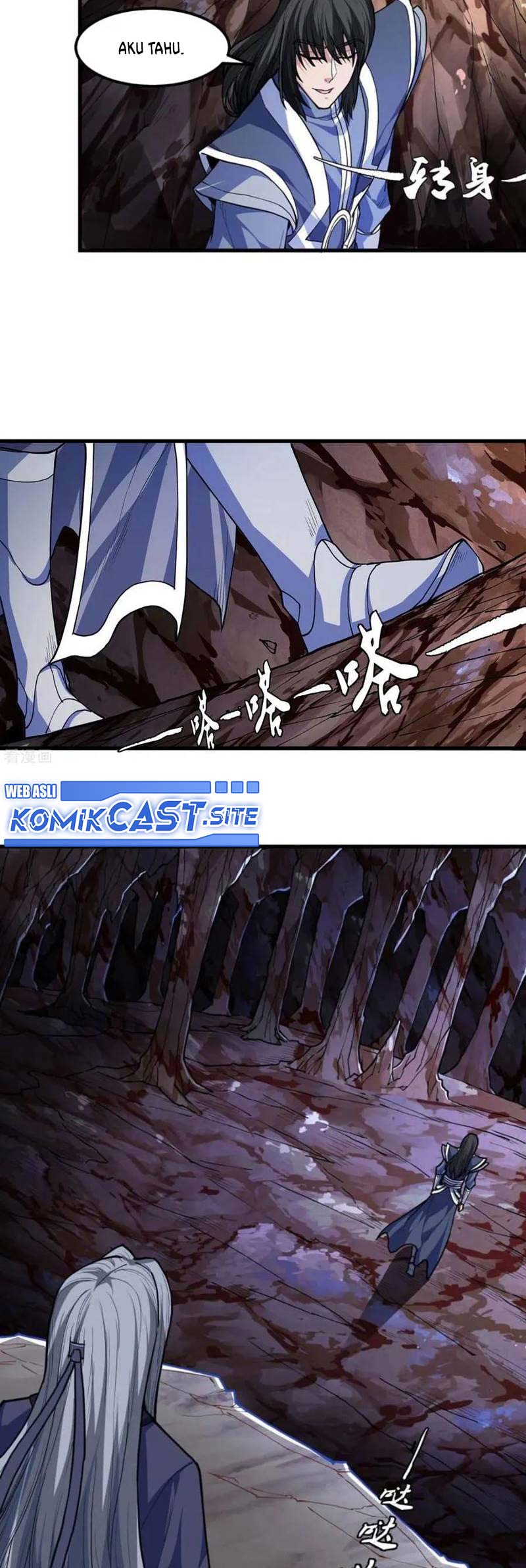 God Of Martial Arts Chapter 499 Halaman 15
