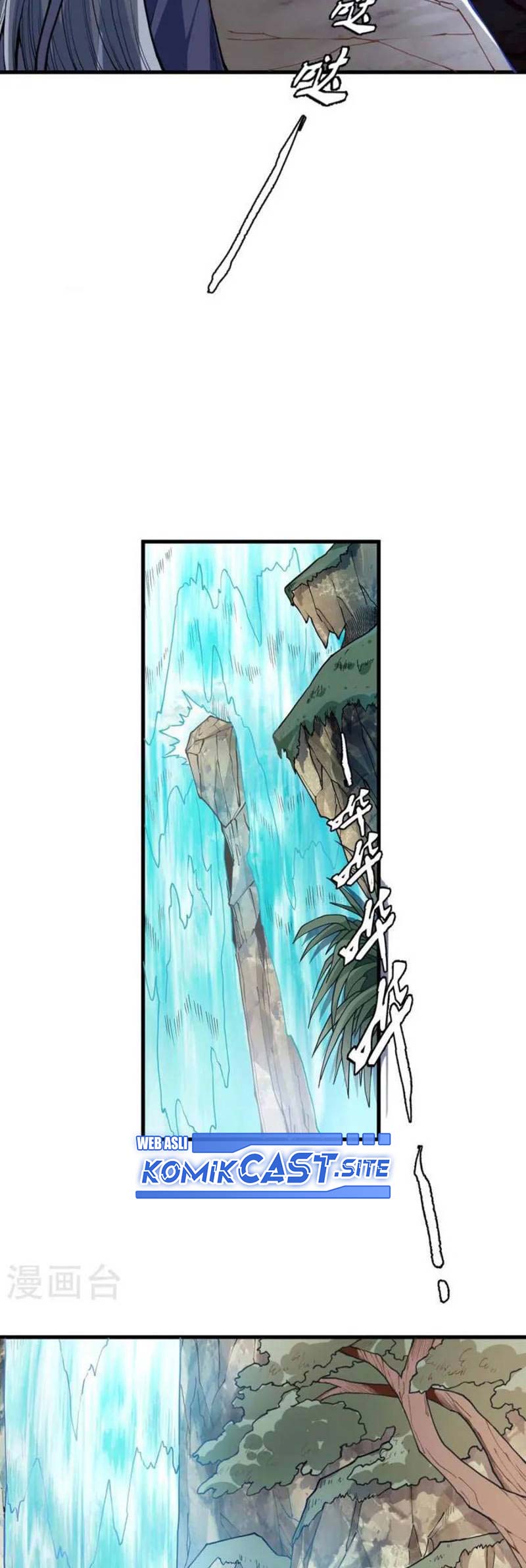 God Of Martial Arts Chapter 499 Halaman 16