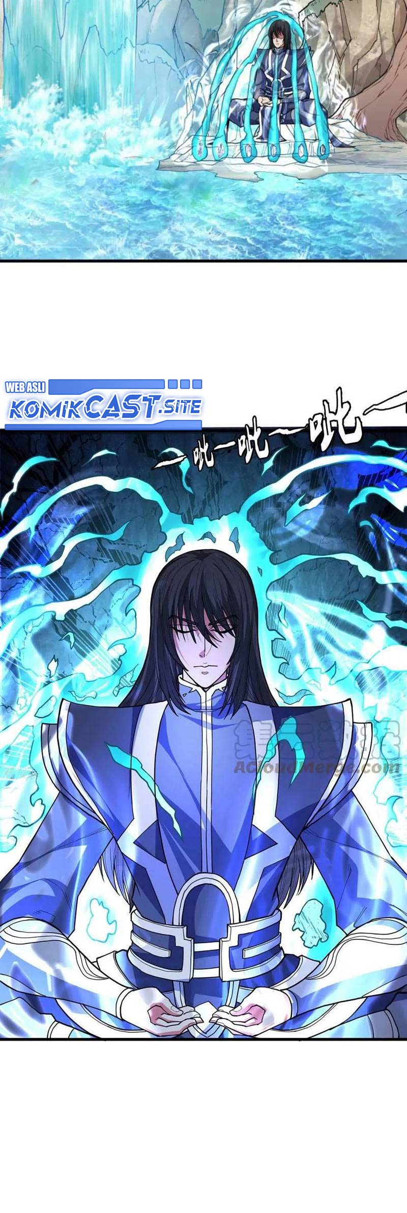 God Of Martial Arts Chapter 499 Halaman 17