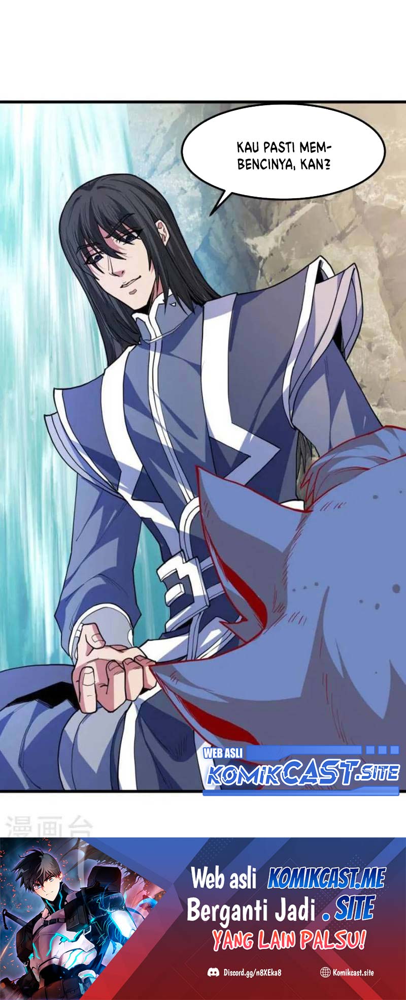 God Of Martial Arts Chapter 499 Halaman 20