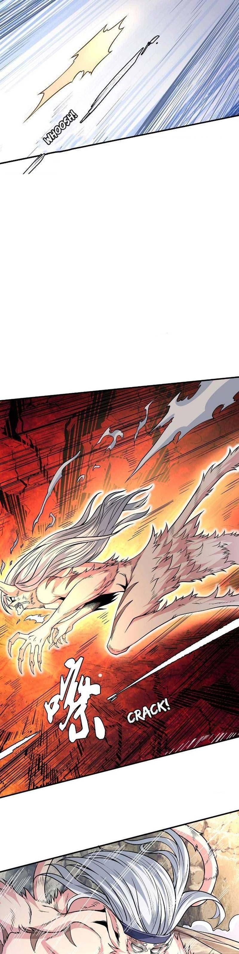 God Of Martial Arts Chapter 500 Halaman 16