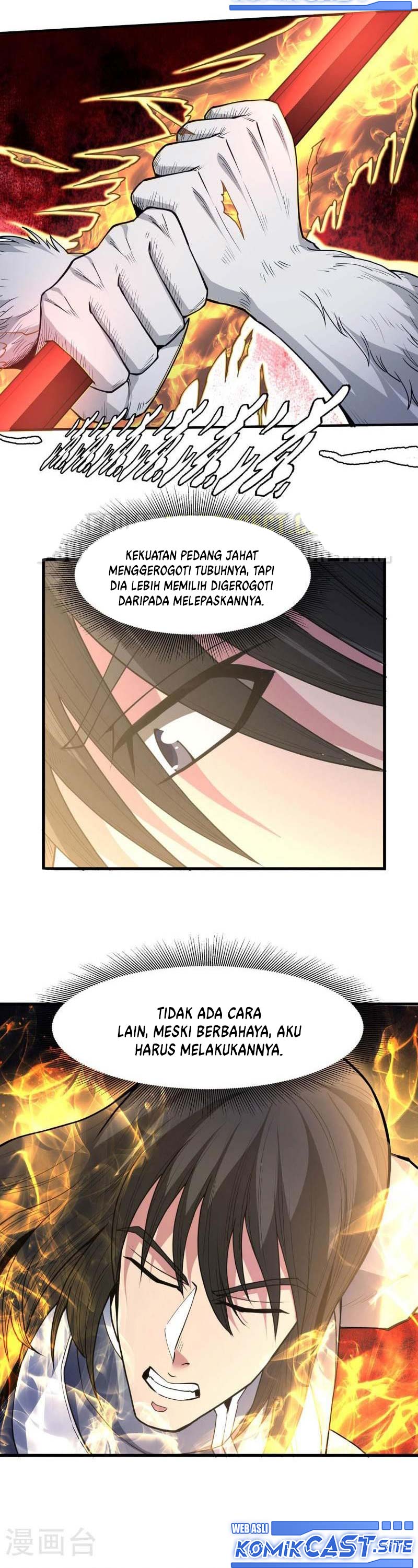 God Of Martial Arts Chapter 506 Halaman 14