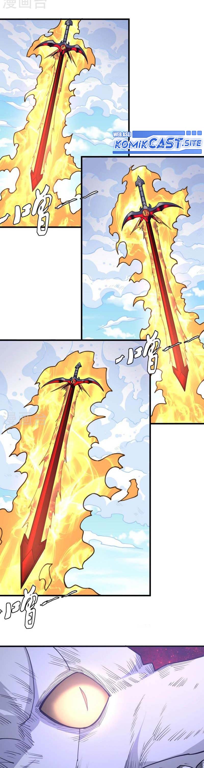 God Of Martial Arts Chapter 506 Halaman 16