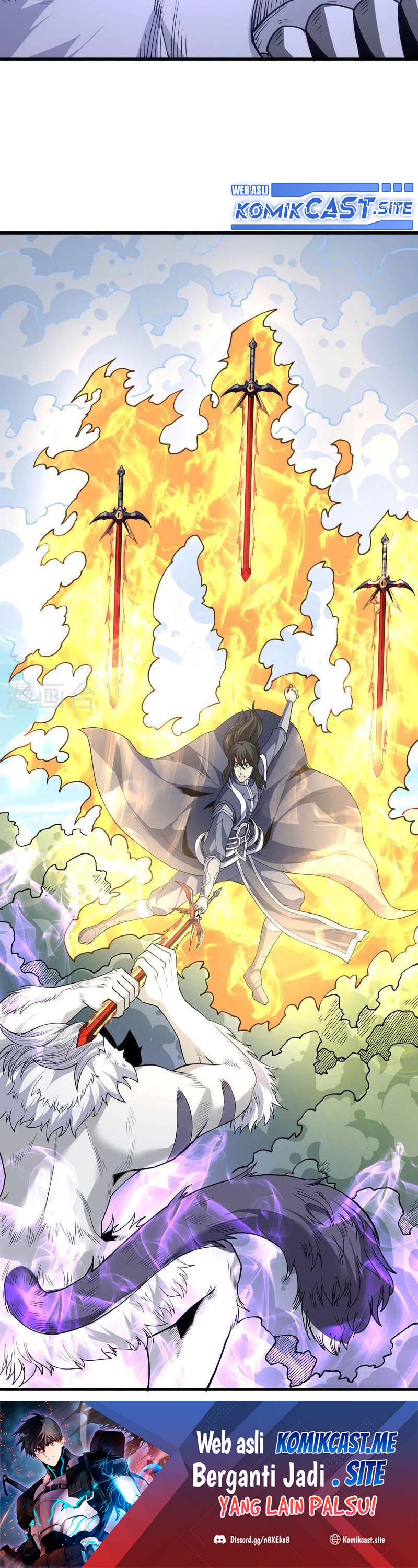 God Of Martial Arts Chapter 506 Halaman 17