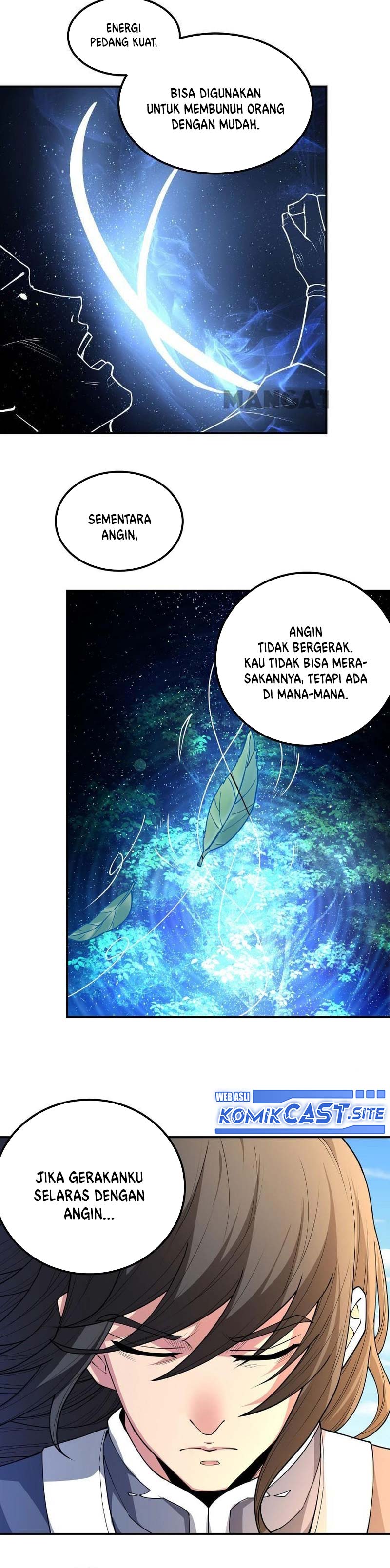 God Of Martial Arts Chapter 509 Halaman 10