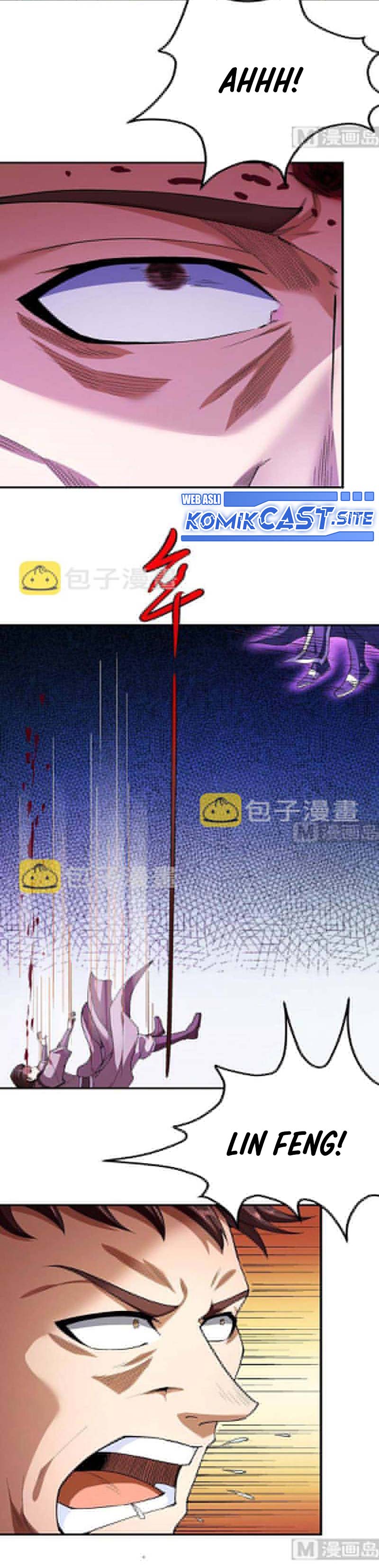 God Of Martial Arts Chapter 518 Halaman 6