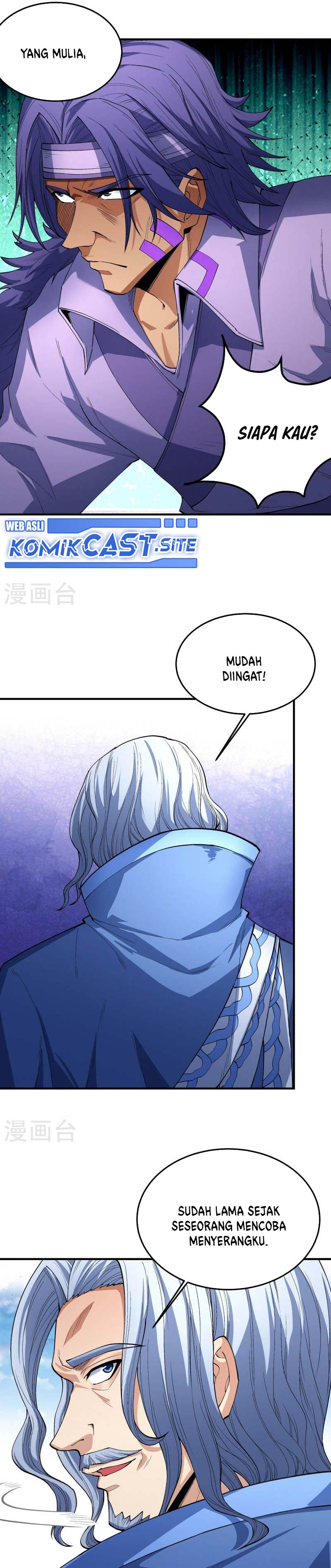 God Of Martial Arts Chapter 526 Halaman 9