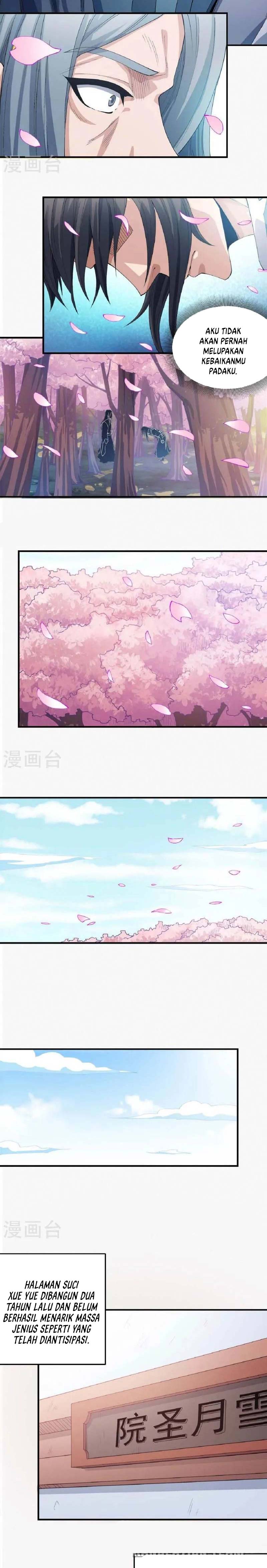 God Of Martial Arts Chapter 533 Halaman 5