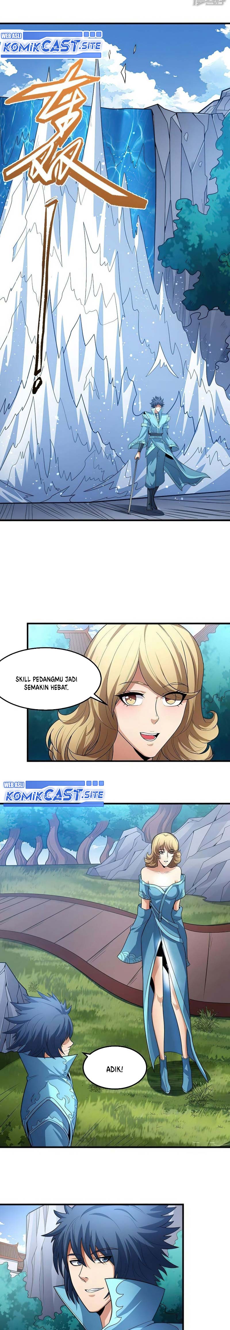 God Of Martial Arts Chapter 535 Halaman 5