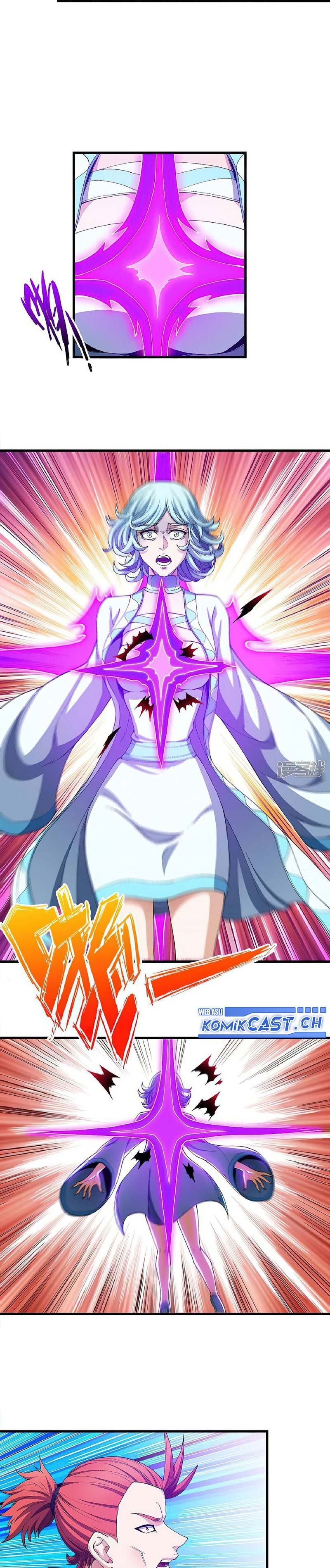 God Of Martial Arts Chapter 549 Halaman 6