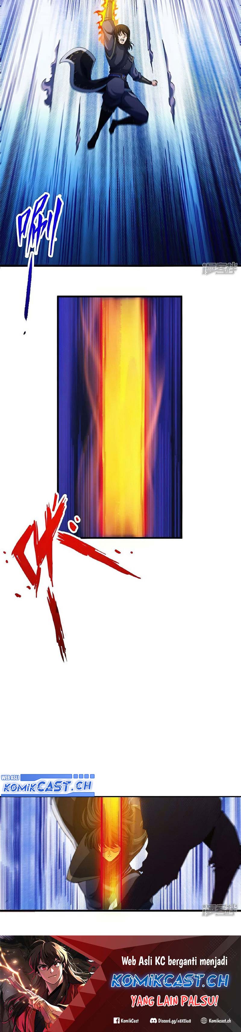 God Of Martial Arts Chapter 549 Halaman 12