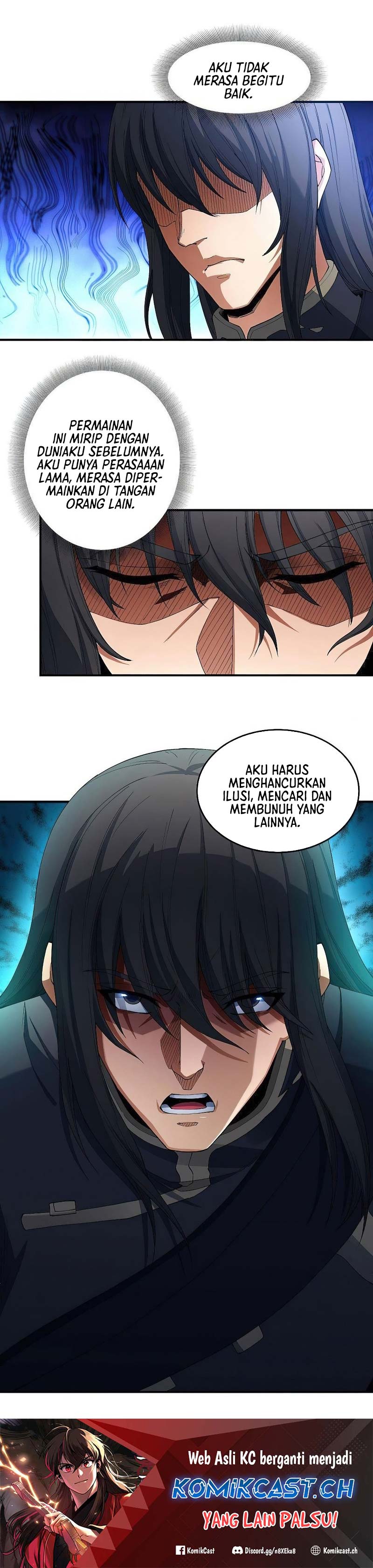 God Of Martial Arts Chapter 550 Halaman 16