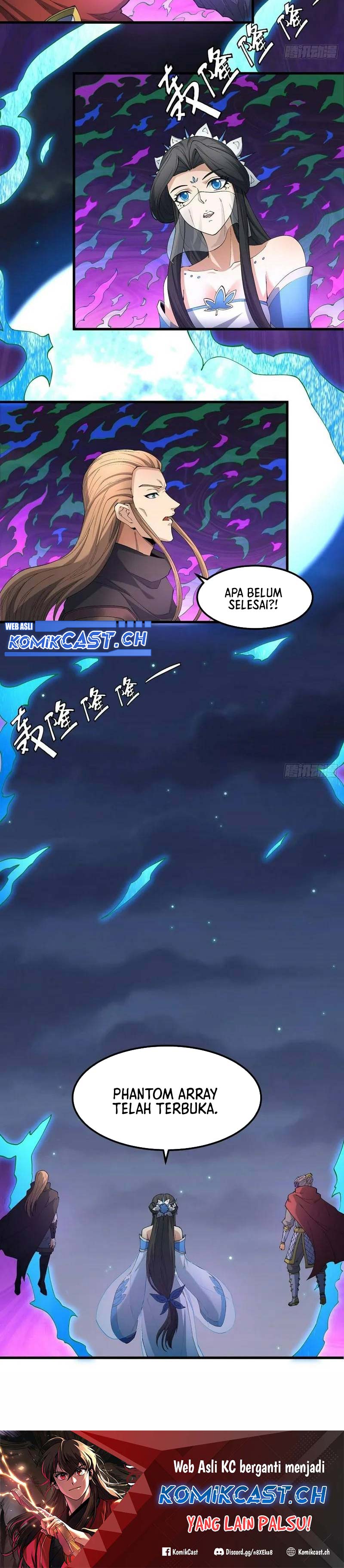 God Of Martial Arts Chapter 552 Halaman 12