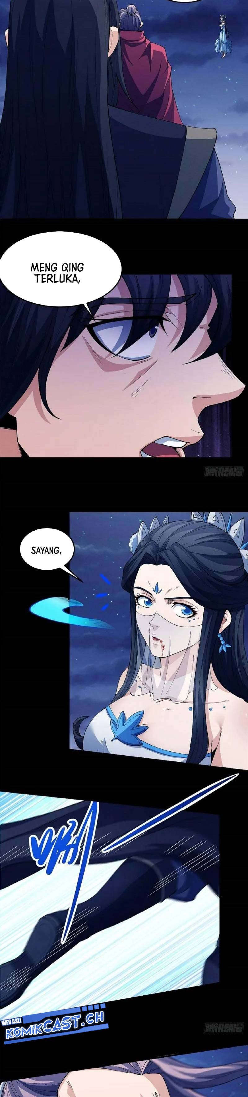 God Of Martial Arts Chapter 553 Halaman 6