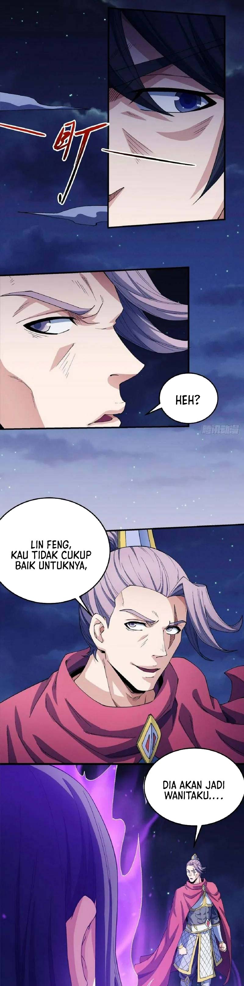 God Of Martial Arts Chapter 553 Halaman 11