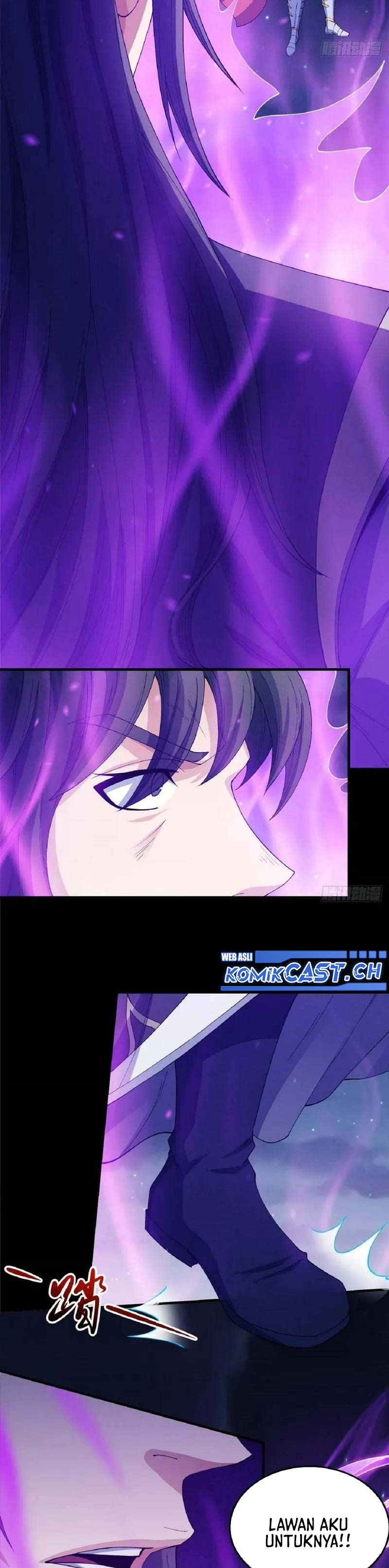 God Of Martial Arts Chapter 553 Halaman 12