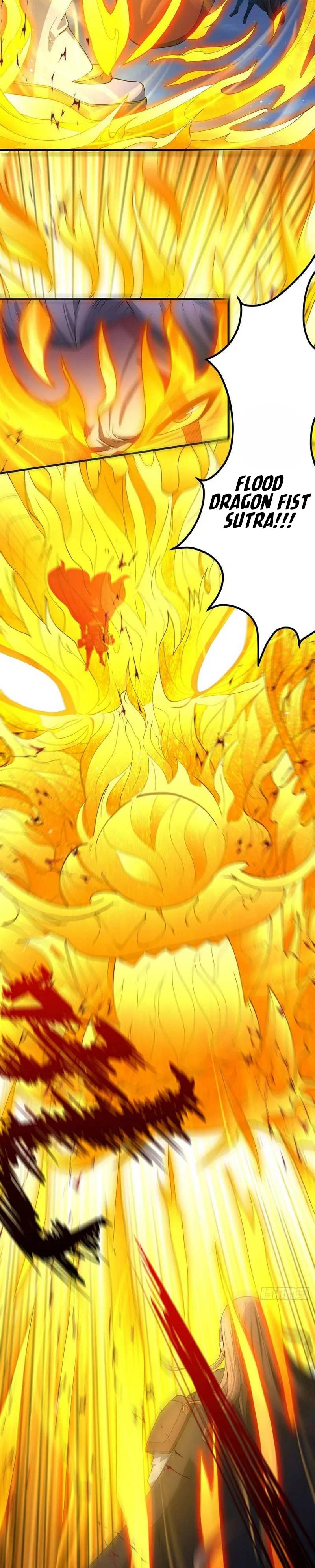 God Of Martial Arts Chapter 554 Halaman 10