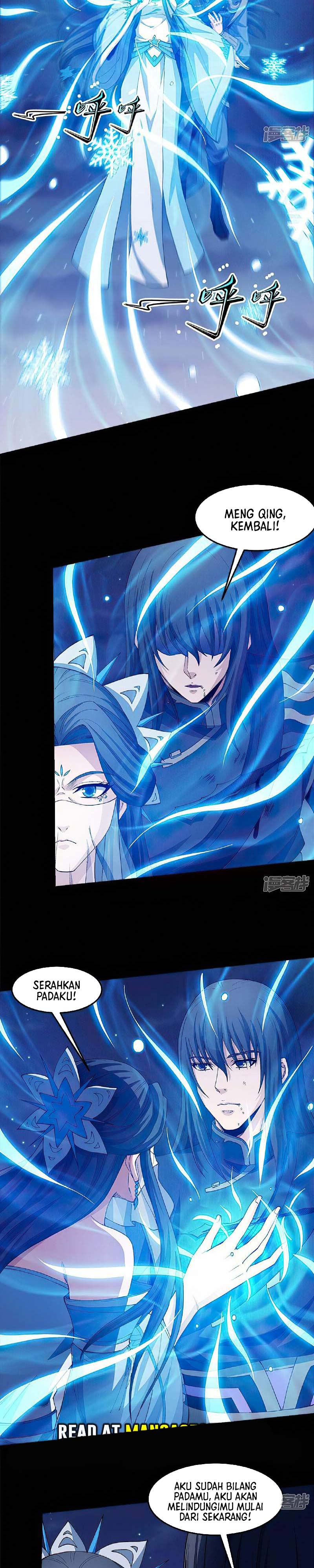 God Of Martial Arts Chapter 559 Halaman 6
