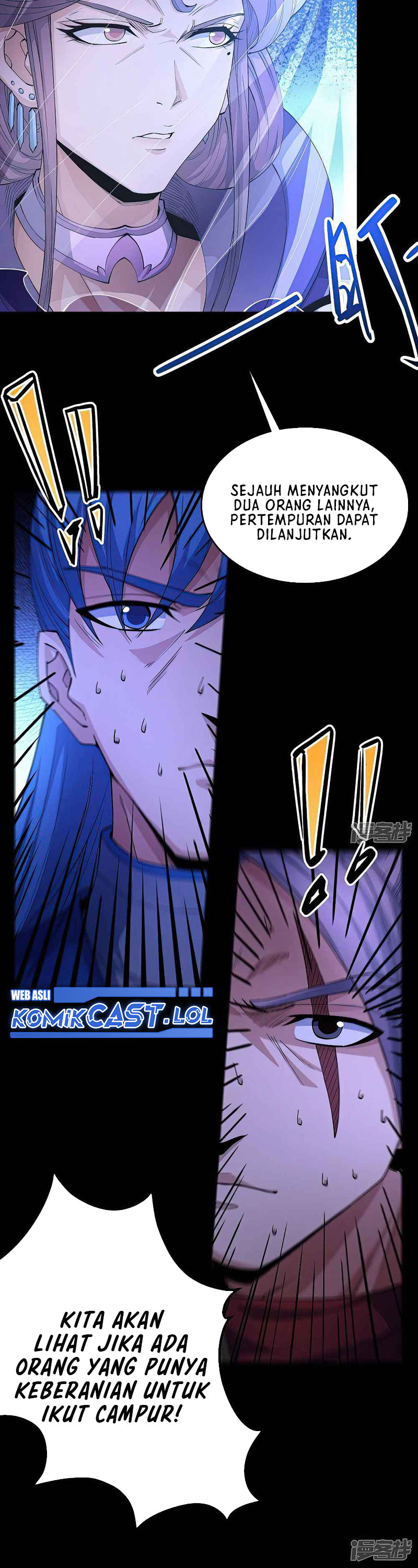 God Of Martial Arts Chapter 563 Halaman 12