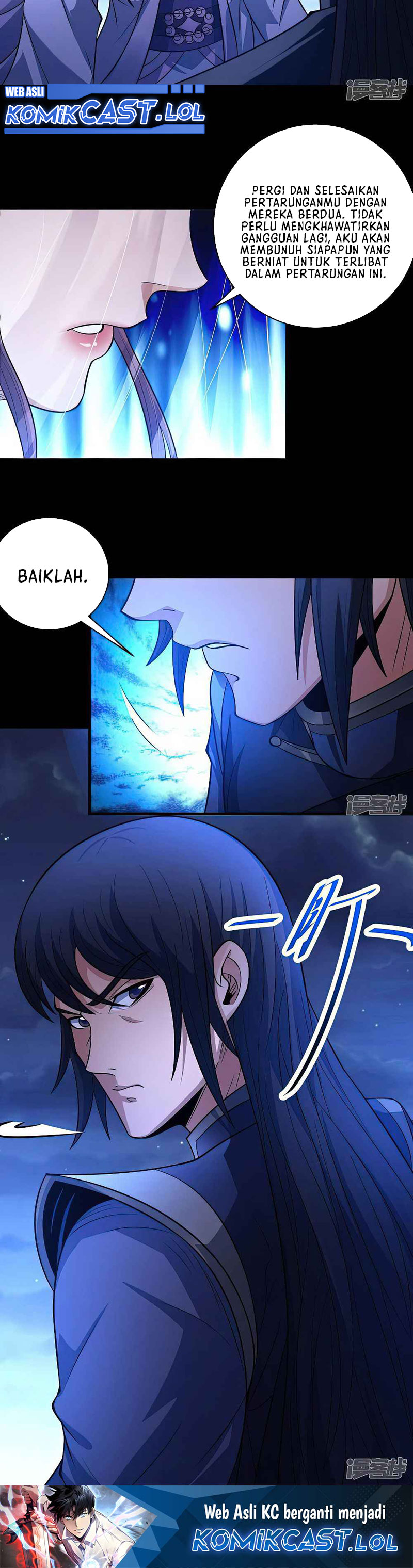God Of Martial Arts Chapter 563 Halaman 16