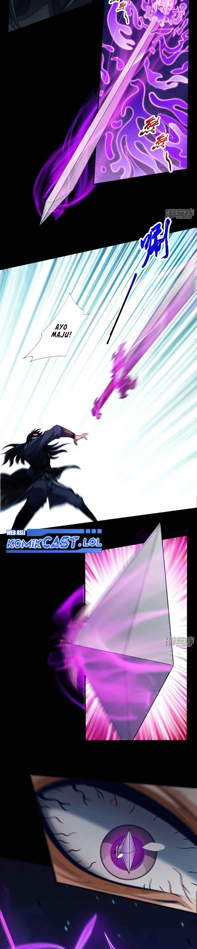 God Of Martial Arts Chapter 564 Halaman 5