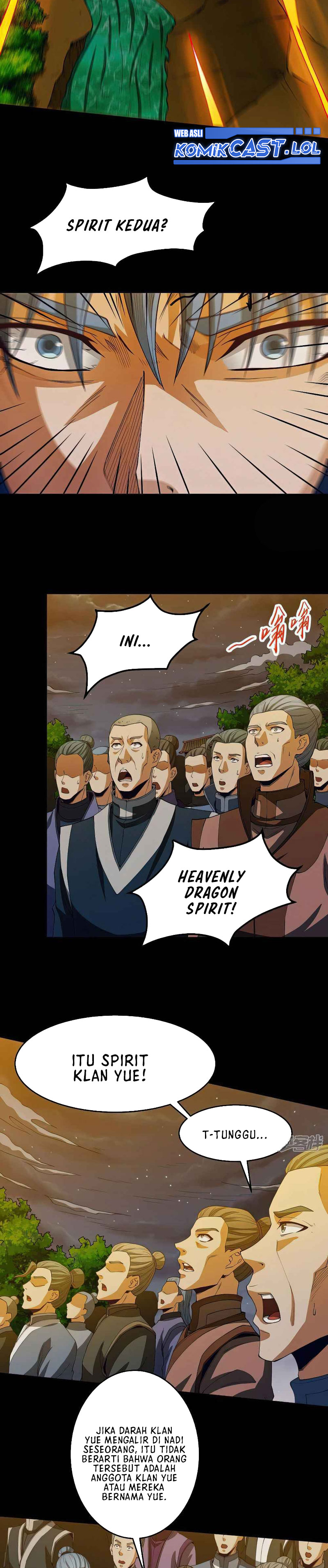 God Of Martial Arts Chapter 564 Halaman 11