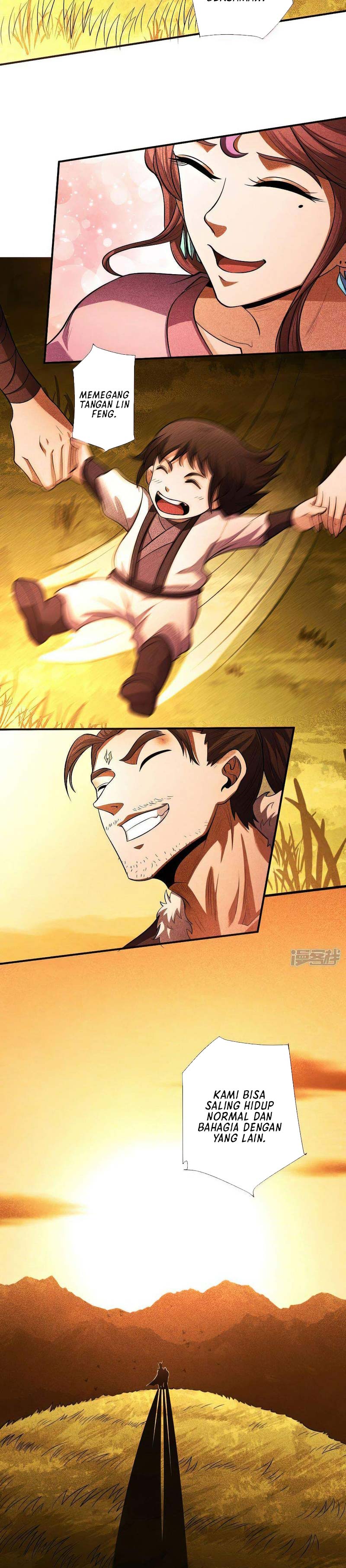 God Of Martial Arts Chapter 568 Halaman 5