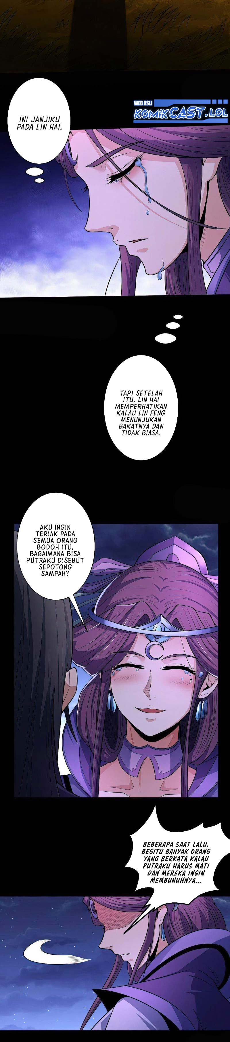 God Of Martial Arts Chapter 568 Halaman 6