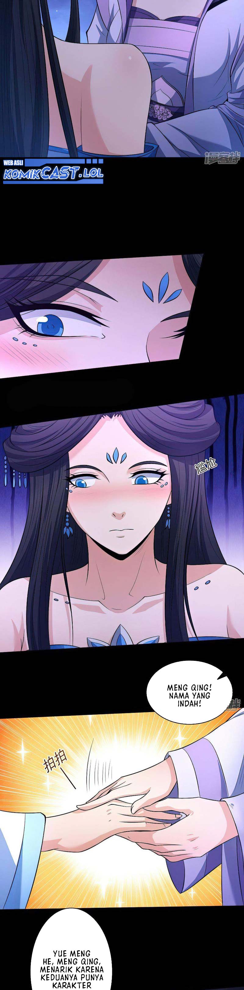 God Of Martial Arts Chapter 568 Halaman 11