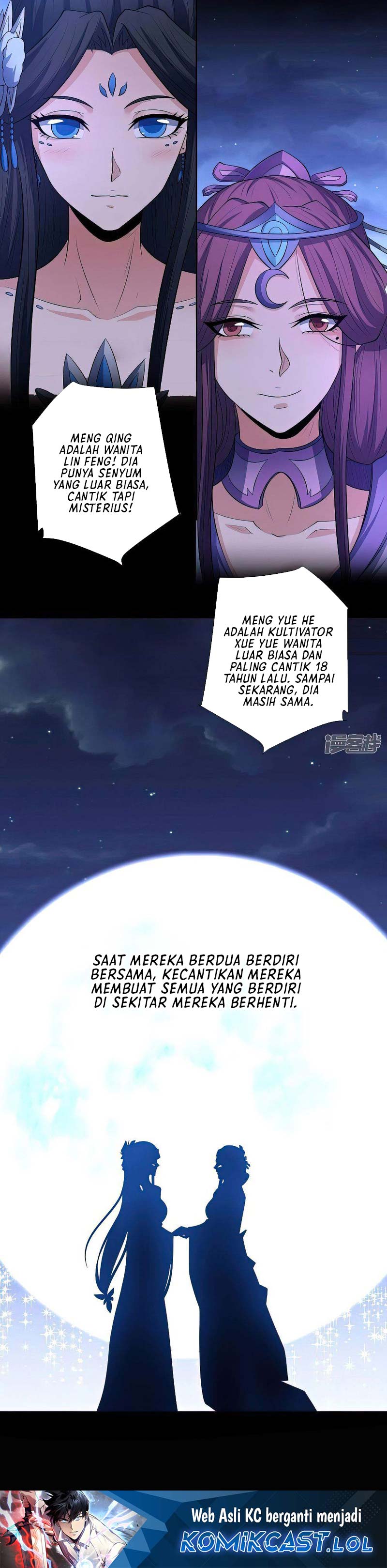 God Of Martial Arts Chapter 568 Halaman 13