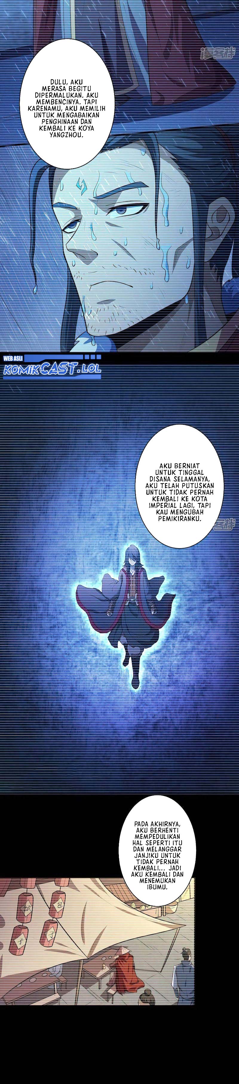 God Of Martial Arts Chapter 570 Halaman 12