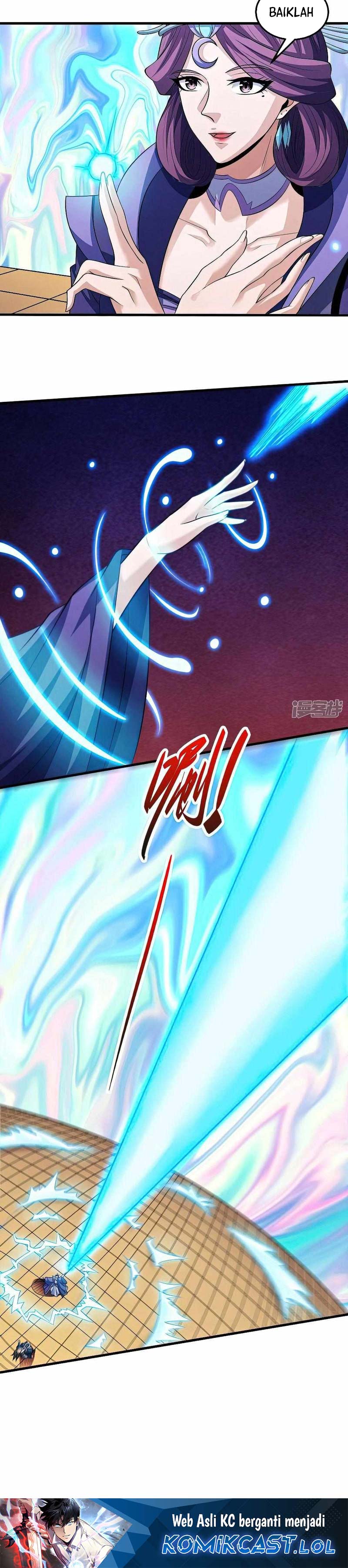 God Of Martial Arts Chapter 575 Halaman 12