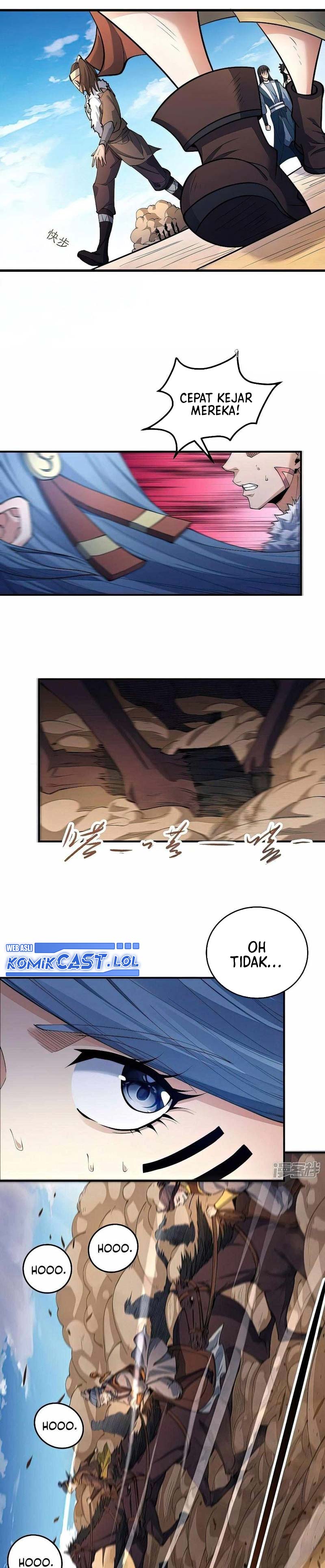 God Of Martial Arts Chapter 577 Halaman 5