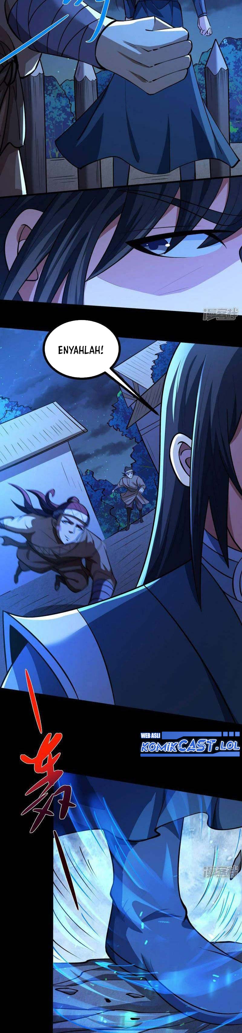 God Of Martial Arts Chapter 579 Halaman 13