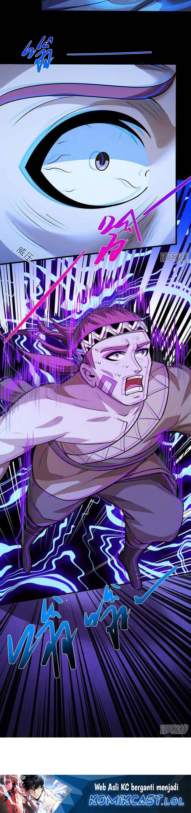 God Of Martial Arts Chapter 579 Halaman 14