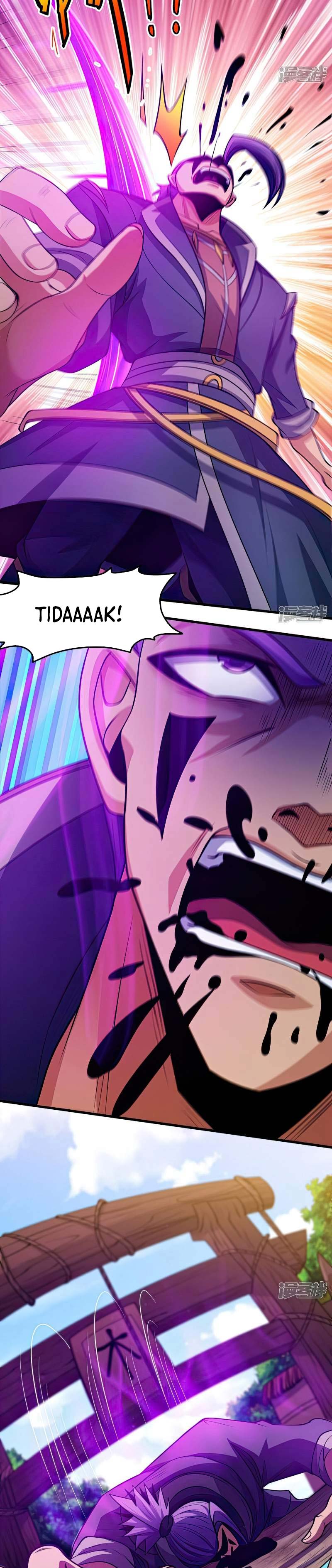 God Of Martial Arts Chapter 583 Halaman 6